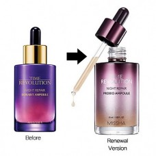 Time Revolution Night Repair New Science Activator Ampoule
